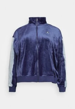 Jordan Flight - Zip-Up Sweatshirt - Midnight Navy/Stealth/White -Zalando UK-Outlet dda11d8799604761a4de901f2fcd6d12