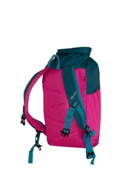 TROLLKIDS SENJA - Rucksack - Bright Pink/harbor Blue/madeira Blue -Zalando UK-Outlet ddcc722477ec49afba8e758afb1f8d32