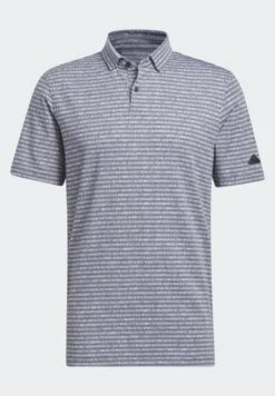 ADIDAS PERFORMANCE Go-To Striped Golf- Polo Shirt - Black -Zalando UK-Outlet dddf4e570db94bf18de1b416082ec0ec