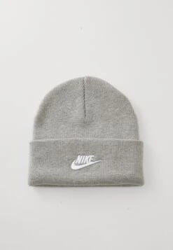 Nike Sportswear PEAK BEANIE UNISEX - Beanie - Black/safety Orange -Zalando UK-Outlet dde1b890e2934c1984667d721afef05f