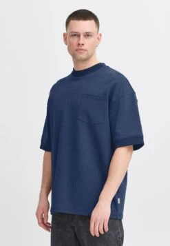 Blend BHBARTI - Basic T-shirt - Dress Blues