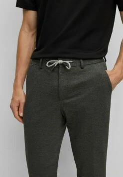 Boss P-Genius-J-Rds-234 - Trousers - Dark Grey One 9 Boss P-Genius-J-Rds-234 - Trousers - Dark Grey One -Zalando UK-Outlet de1bb4e93dfe4477a47e039bbc4e56e1