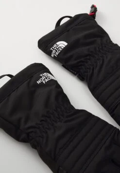 The North Face KIDS MONTANA SKI GLOVE UNISEX - Gloves - Black -Zalando UK-Outlet de336ef2e82f4550801e58ed1b693f97