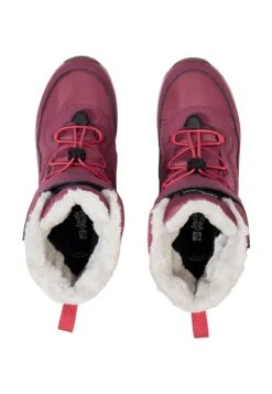 Jack Wolfskin POLAR BEAR TEXAPORE - Snowboard Boots - Raisin -Zalando UK-Outlet de382bbd248b4ac89f9da422d4b7048c