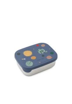 Liewood 10TH ANNIVERSARY ARTHUR LUNCHBOX UNISEX - Lunch Box - Sea Creature/sandy -Zalando UK-Outlet de43bb9919b741ccae81ac31e6be1b79