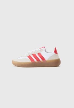 ADIDAS PERFORMANCE BARREDA DECODE - Indoor Football Boots - White/solid Grey/gum -Zalando UK-Outlet de4a8247a8584449a4ca1f0915299b45