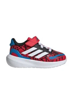 ADIDAS PERFORMANCE MARVEL SPIDER-MAN FALCON 3.0 KIDS - Road Running Shoes - Pure Ruby Ftwr White Bright Blue -Zalando UK-Outlet de52bbdfc42948dba43a211bc9233d82