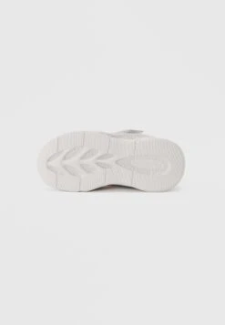 Skechers METEOR - Trainers - Silver-coloured/navy/orange -Zalando UK-Outlet de720644c4234400bdfcfb7d55e64551