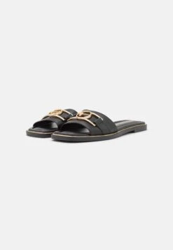 Tamaris Mules - Black -Zalando UK-Outlet deb86c463bea4cf9a8fc8e90ea0bbb28