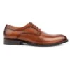 Tawny Owl Derby- Lace-Ups - Tan