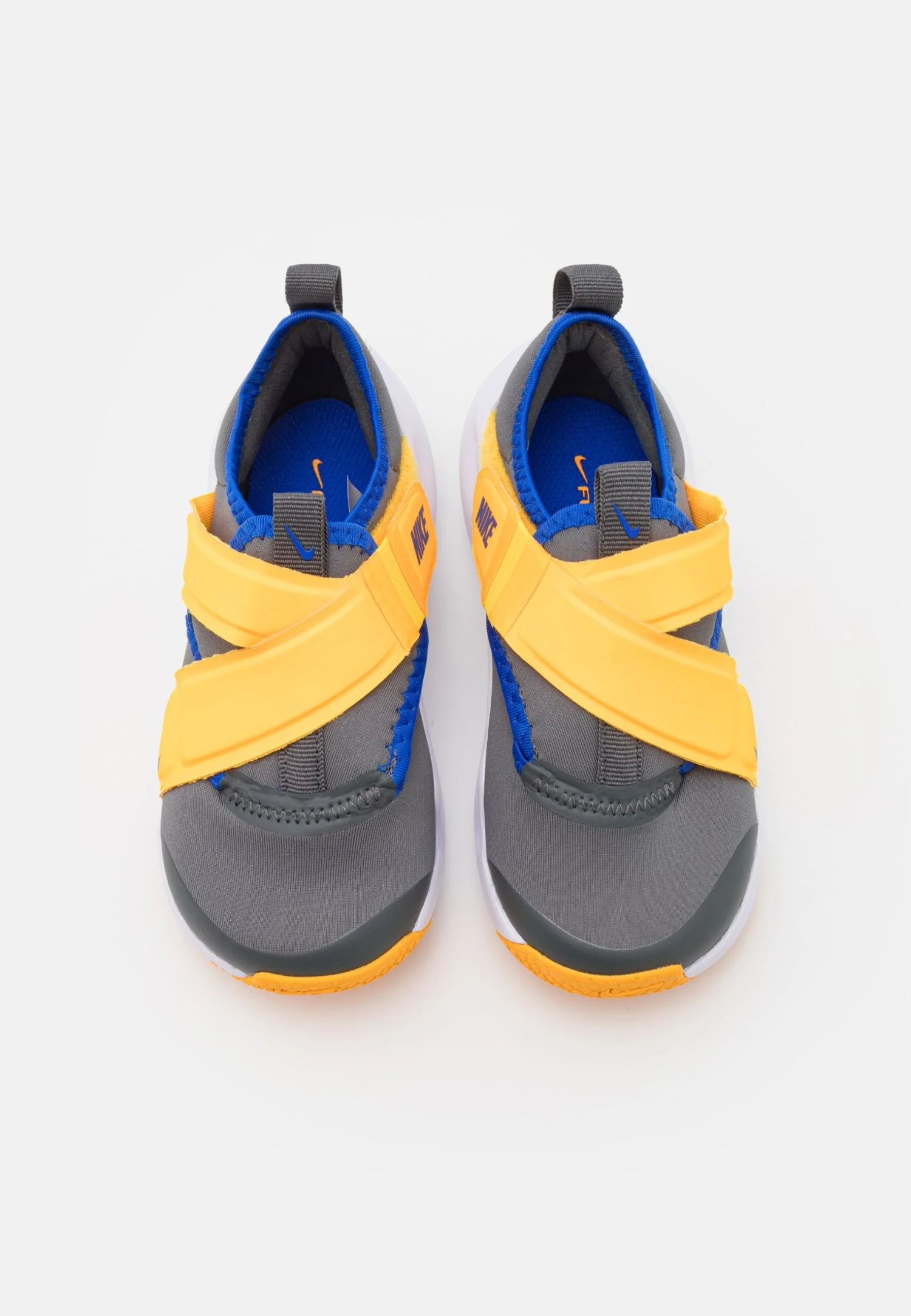 Nike Sportswear Flex Advance Bt Unisex - Trainers - Iron Grey/Laser Orange/White/Racer Blue 4 Nike Sportswear Flex Advance Bt Unisex - Trainers - Iron Grey/Laser Orange/White/Racer Blue - Image 4