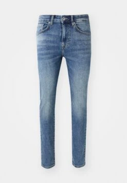 Pepe Jeans SKINNY FINSBURY - Jeans Skinny Fit - Denim -Zalando UK-Outlet def70e9b79e04b3b80a567d9ceb79b94