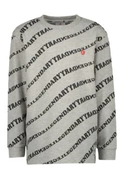 Vingino Long Sleeved Top - Grey Mele