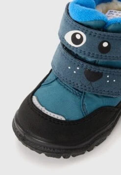 Superfit GORETEX HUSKY+ - Winter Boots - Blau/schwarz 11 Superfit GORETEX HUSKY+ - Winter Boots - Blau/schwarz -Zalando UK-Outlet df50aa35cd8845a881f480df3ac3add3