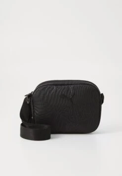POP - Cross Body Bag - Puma Black-script -Zalando UK-Outlet df9b370481a34feea7a0238c9014a303