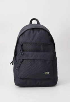 Lacoste BACKPACK UNISEX - Rucksack - Noir -Zalando UK-Outlet dfd6ee75d6824e5a8cbf741cc41fda34