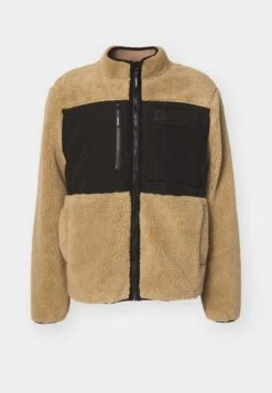 Volcom STORM STONE - Fleece Jacket - Sage Leaf -Zalando UK-Outlet dfe0d70c55344a02b28d49c88917eac5