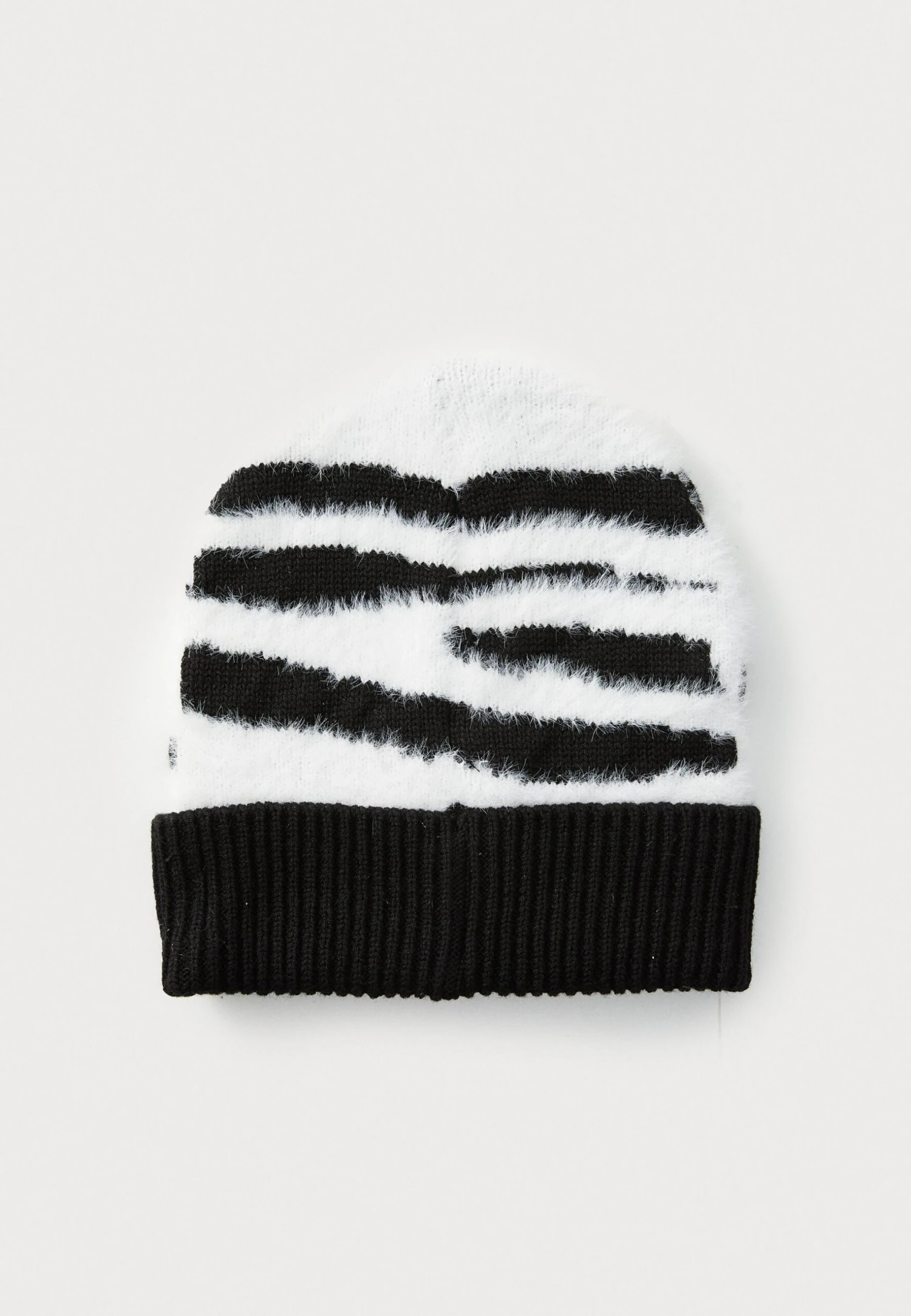 Marc Jacobs PULL ON HAT UNISEX - Beanie - Black/white 2 Marc Jacobs PULL ON HAT UNISEX - Beanie - Black/white - Image 2