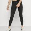 Reebok Leggings - Night Black