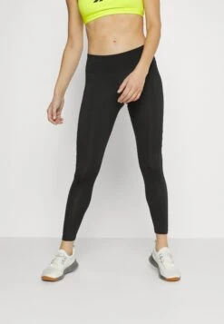 Reebok Leggings - Night Black
