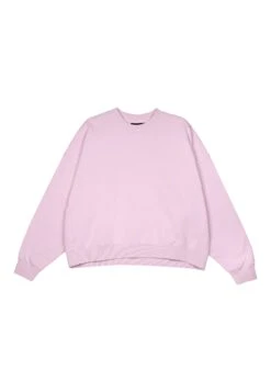 Pegador SELA OVERSIZED SWEATER - Sweatshirt - Washed Black White -Zalando UK-Outlet e01e63e8de5042f786873e0626d6be4e