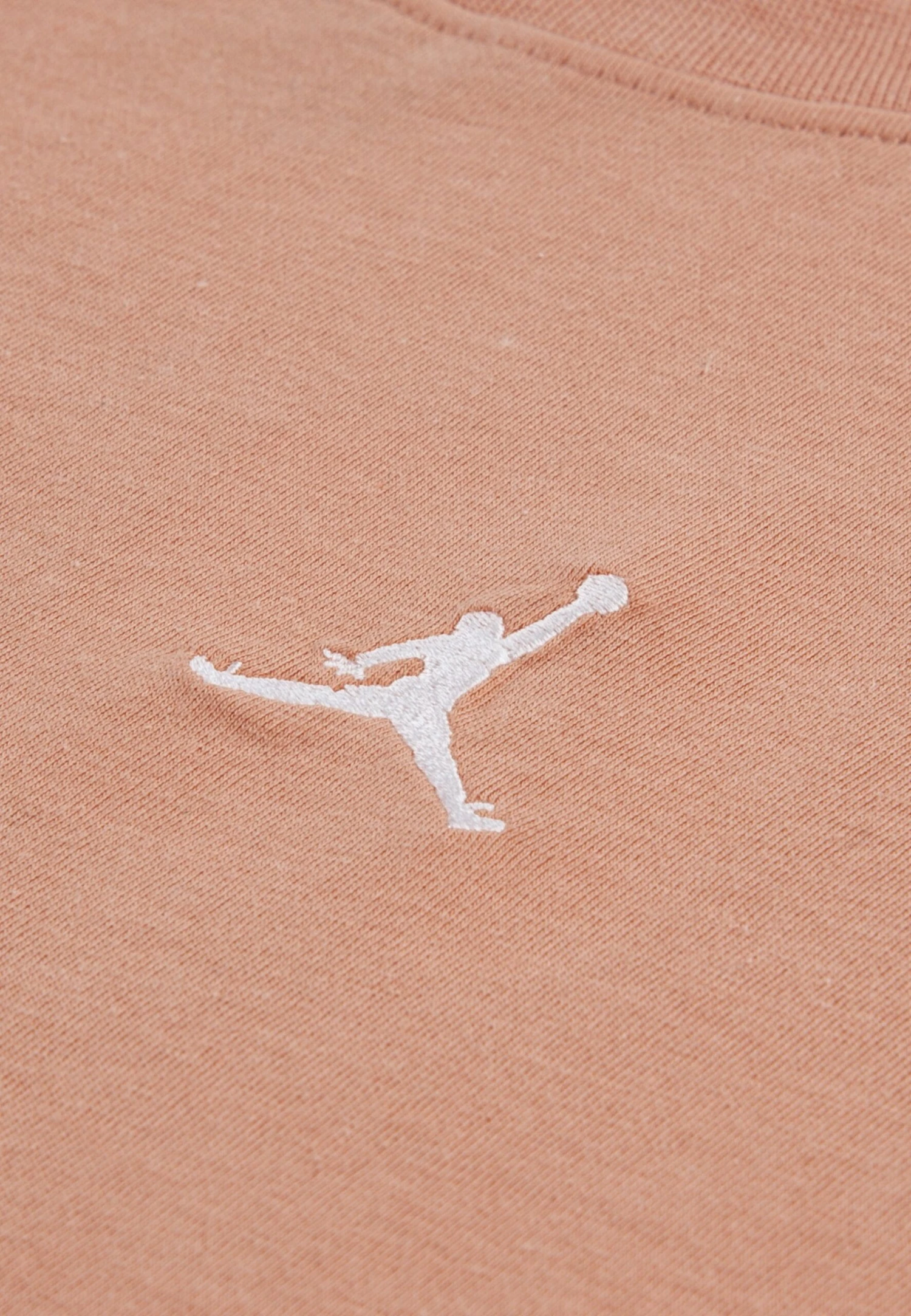 Jordan ESSENTIAL TEE - Basic T-shirt - Light Madder Root 3 Jordan ESSENTIAL TEE - Basic T-shirt - Light Madder Root - Image 3