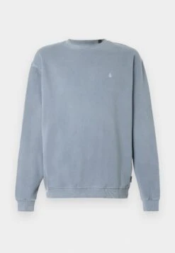 Volcom SINGLE STONE CREW - Sweatshirt - Asphalt Black -Zalando UK-Outlet e0379b041529400c9c03bd0a3255cb0a