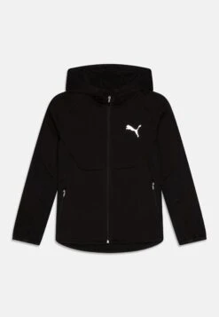 Puma Evostripe- Training Jacket - Black