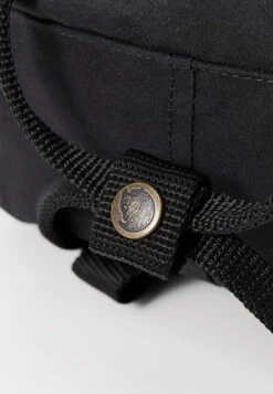 FJÄLLRÄVEN KÅNKEN MINI UNISEX - Rucksack - Black -Zalando UK-Outlet e0556bb2a34c46239f21d605e45d8c2a