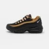 Nike Sportswear Air Max 95 Recraft Bg Unisex - Trainers - Black/Summit White/Elemental Gold/Sesame