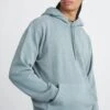 Volcom SINGLE STONE - Sweatshirt - Blue Wash