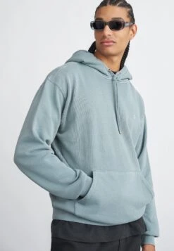 Volcom SINGLE STONE - Sweatshirt - Blue Wash