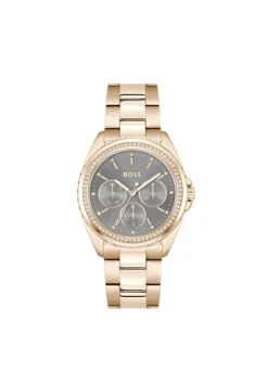 Boss ATEA - Watch - Silver-coloured/gold-coloured -Zalando UK-Outlet e07838e54353439a8fc7207e357eb253