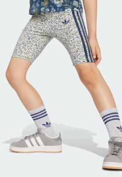 Adidas Originals LIBERTY LONDON SHORT SET - Shorts - Night Indigo Multicolor -Zalando UK-Outlet e07c6cd8dfe240b28838dc126e230160