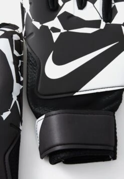 Nike Performance MATCH UNISEX - Goalkeeping Gloves - Black/white -Zalando UK-Outlet e0a7fc2b93c848fbb77715d41fd92a2c