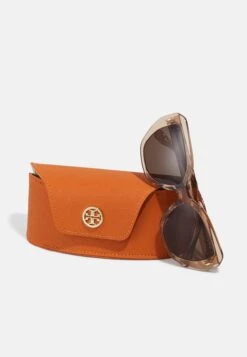 Tory Burch Sunglasses - Transp Brown -Zalando UK-Outlet e0b3805e0a684c10b7c3d82e7c54afb7