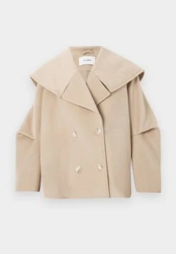 IVY OAK JETTA - Short Coat - Light Camel -Zalando UK-Outlet e0b3f088161949c39d0bb11488cb13a9