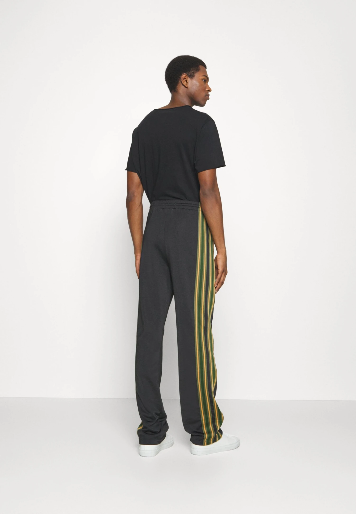 Wood Wood Rodney Track Pants - Tracksuit Bottoms - Black 3 Wood Wood Rodney Track Pants - Tracksuit Bottoms - Black - Image 3
