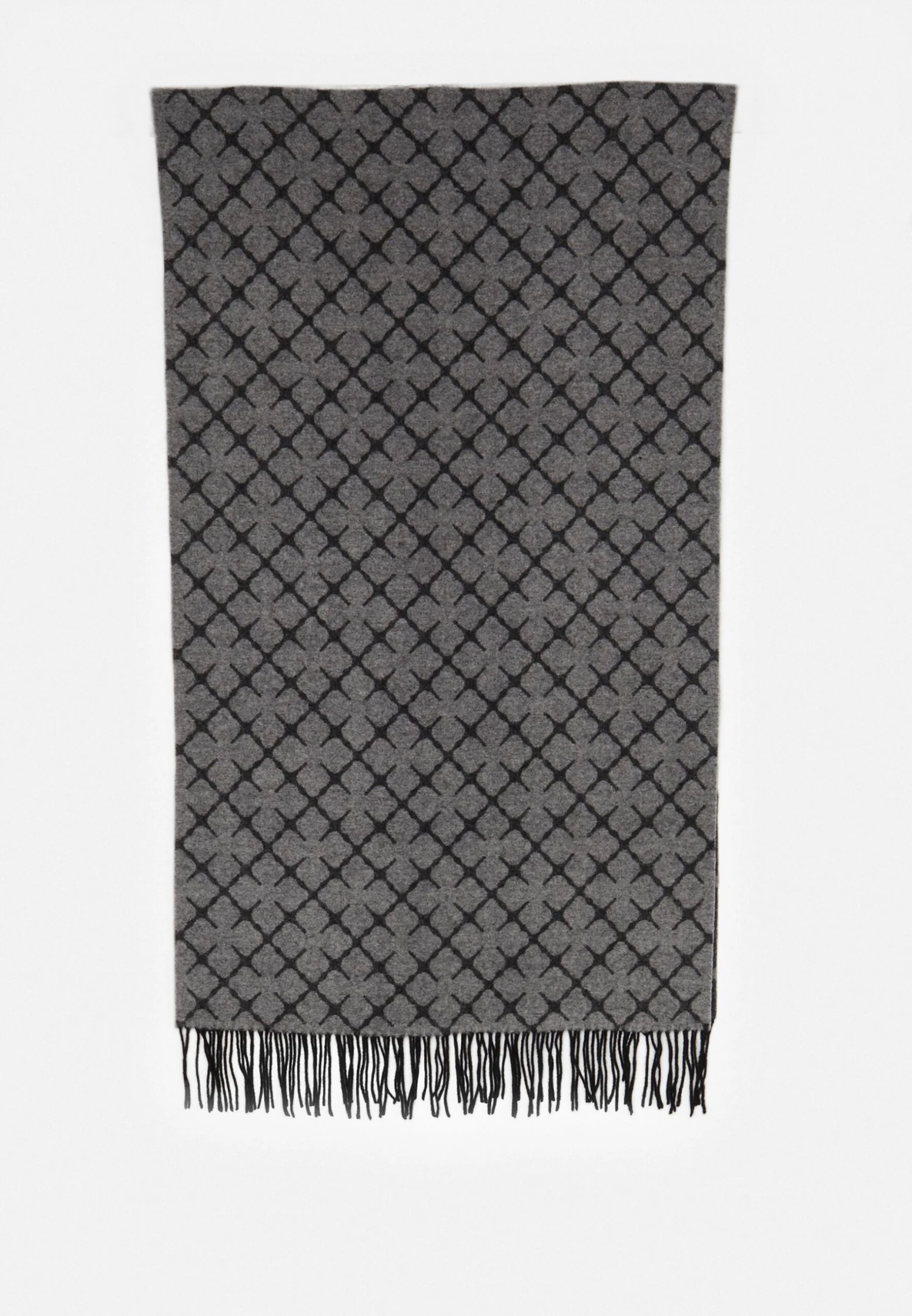 By Malene Birger Ortega - Scarf - Light Grey 1 By Malene Birger Ortega - Scarf - Light Grey