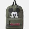 Kidzroom Backpack Mickey Mouse The Biggest Of All Stars Unisex - Rucksack - Green