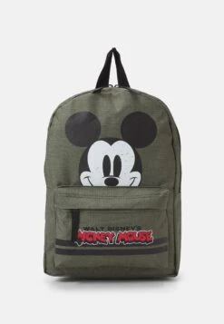 Kidzroom Backpack Mickey Mouse The Biggest Of All Stars Unisex - Rucksack - Green