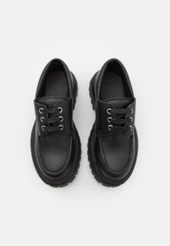 Marni Unisex - Casual Lace-Ups - Black -Zalando UK-Outlet e10b35787da14fa6b62867029e37798e