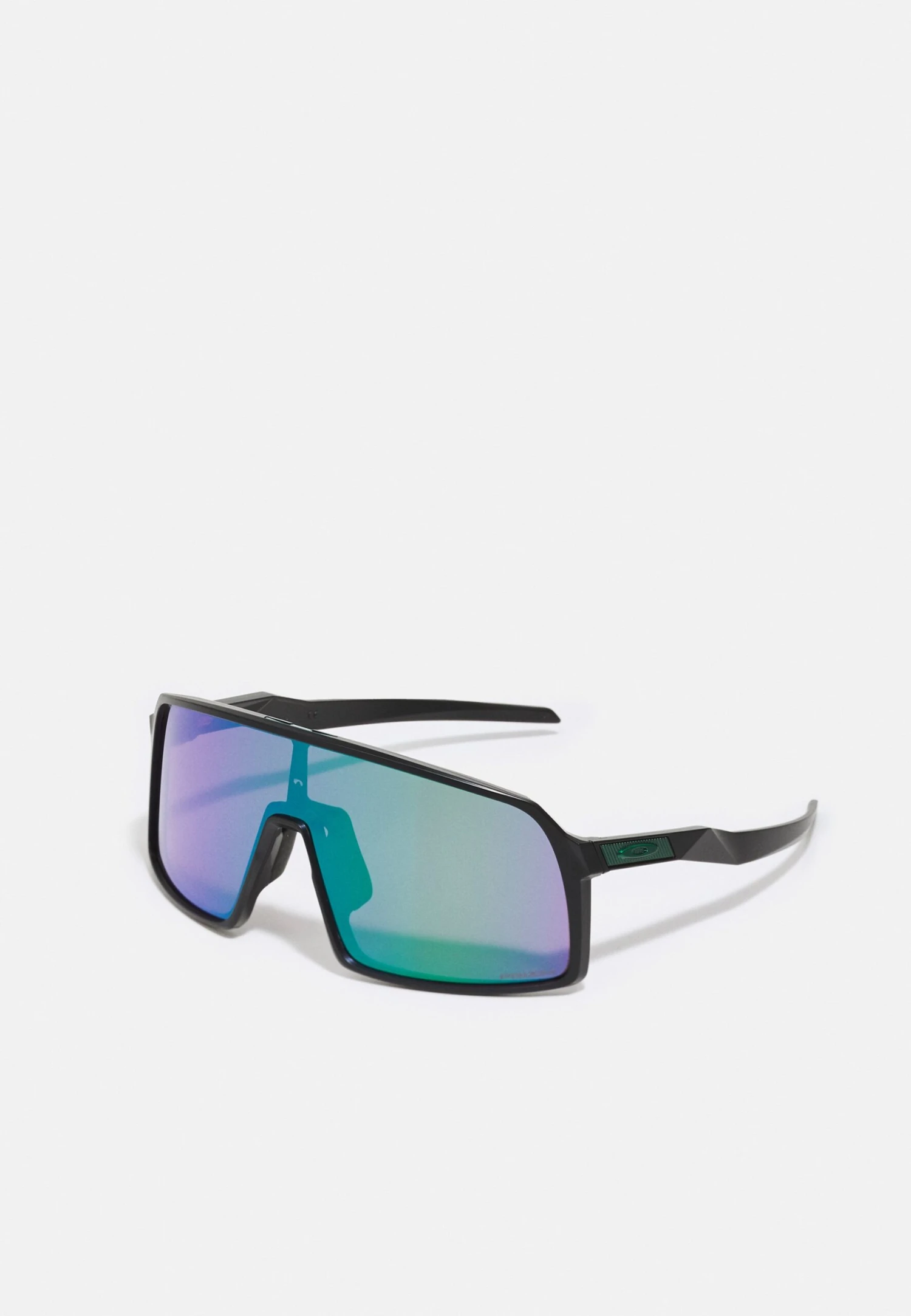 Oakley Sutro Unisex - Sports Glasses - Matte Black/Road Jade 1 Oakley Sutro Unisex - Sports Glasses - Matte Black/Road Jade