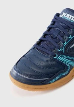 JOMA DRIBLING - Indoor Football Boots - Navy -Zalando UK-Outlet e12f2190d24e477481f1ff5c32e48607