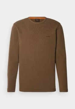 Boss TEMPESTO - Long Sleeved Top - Dark Blue -Zalando UK-Outlet e18499de5ea14acdab2ec08bb390c990