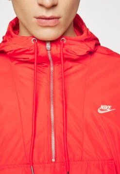 Nike Sportswear Circa Anorak - Windbreaker - Light Crimson/Coconut Milk -Zalando UK-Outlet e1b59f0d01894d1a8826e77c3dbaa5a1