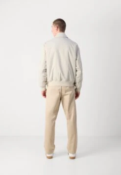 Boss OKING - Bomber Jacket - Light Beige -Zalando UK-Outlet e1c7e960b78744b49a145876aae2a091
