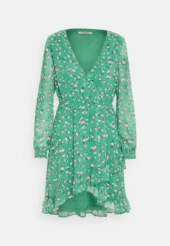 Anna Field Day Dress - Green/Multi Coloured -Zalando UK-Outlet e1d037e7924449fe9339a8d2da828471