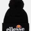 Ellesse Velly Pom Pom Unisex - Beanie - Black