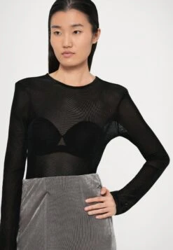 BODYSUIT - Body - Black -Zalando UK-Outlet e21f8234e04f4312ab0d1eb31a562c39